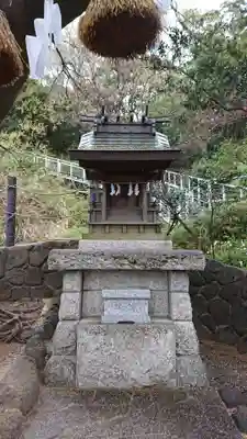 本牧神社の末社・摂社