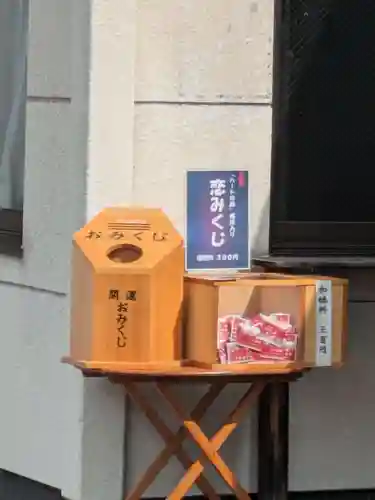 上千葉香取神社(東京都)