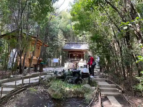 出雲大社相模分祠(神奈川県)