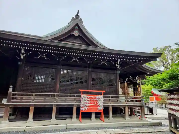 琴崎八幡宮(山口県)