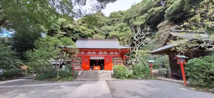 荏柄天神社(神奈川県)