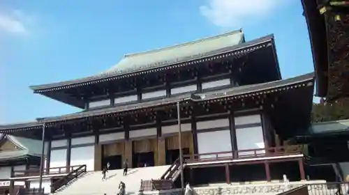 成田山新勝寺の末社