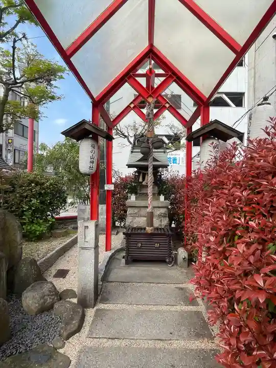 福山神社(広島県)