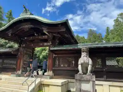 上杉神社(山形県)