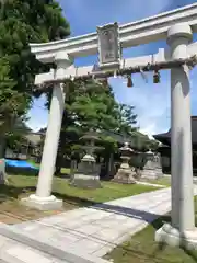 白山神社(福井県)