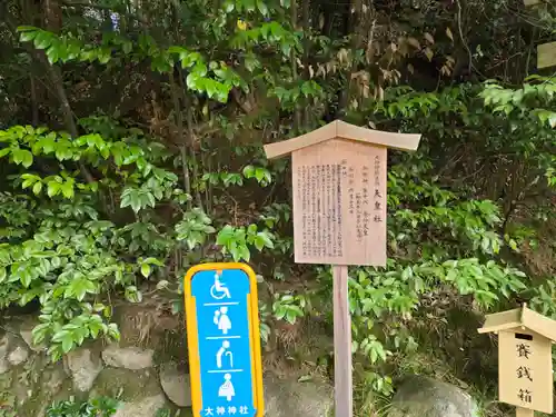 天皇社(大神神社末社)(奈良県)