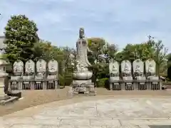 龍澤山祥雲寺の仏像