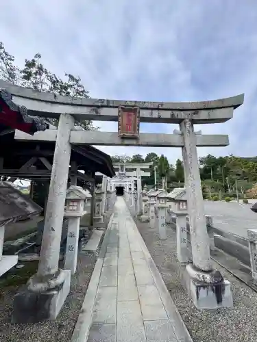御沢神社(滋賀県)