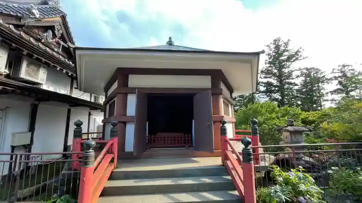 楽法寺(雨引観音)(茨城県)