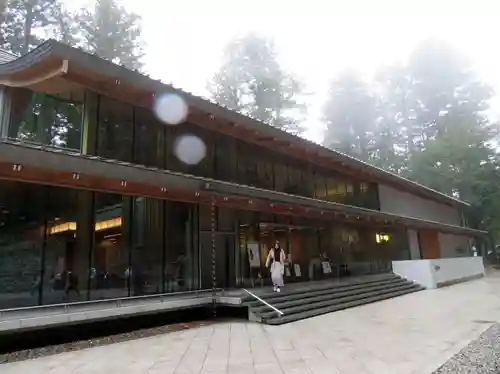 日光東照宮のその他建物