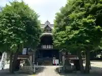 嶺御嶽神社(東京都)