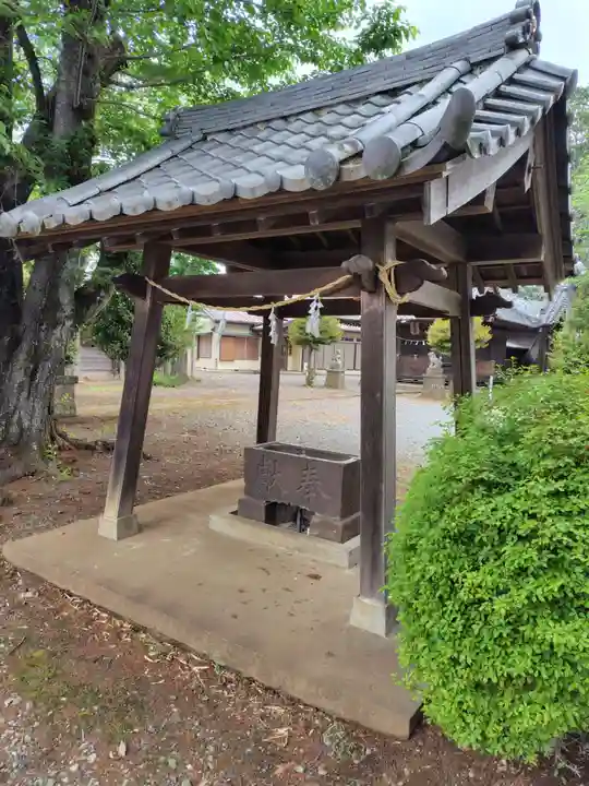 白髭神社(埼玉県)
