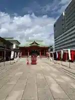 東京羽田 穴守稲荷神社(東京都)