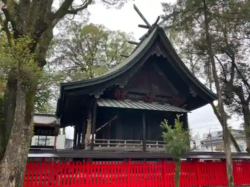 青井阿蘇神社(熊本県)