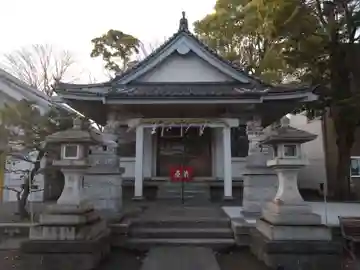 水戸島八幡宮(静岡県)