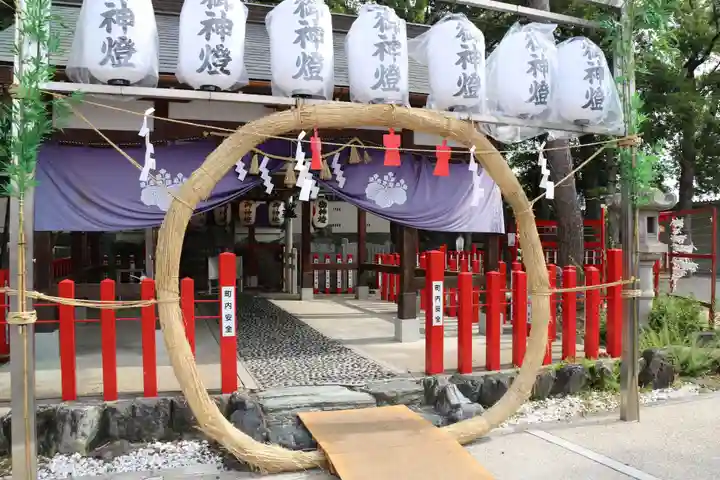 別小江神社のその他建物