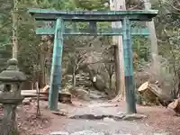 砥鹿神社(奥宮)(愛知県)
