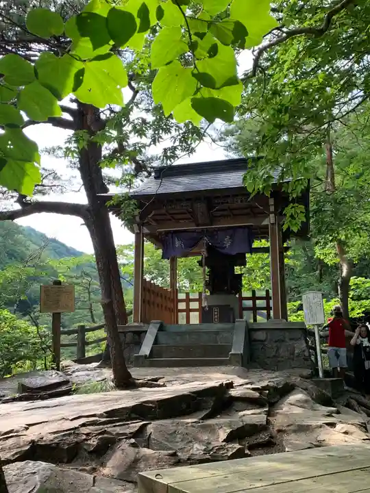 五龍王神社(栃木県)