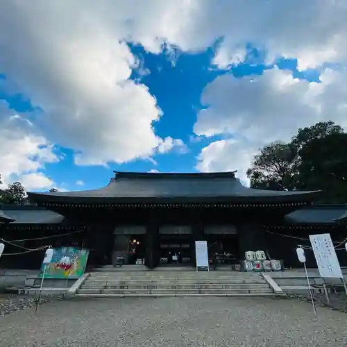 吉野神宮(奈良県)
