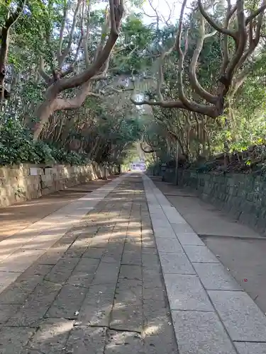 酒列磯前神社のその他建物