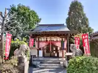 鎌達稲荷神社(京都府)