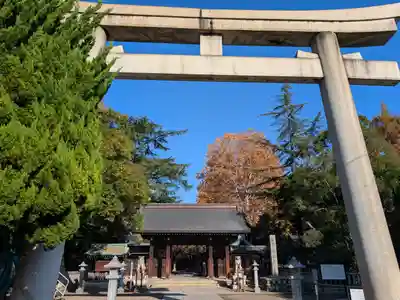 川口神社(埼玉県)
