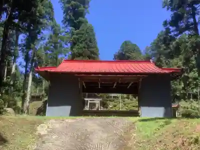 杉本神明神社のその他建物