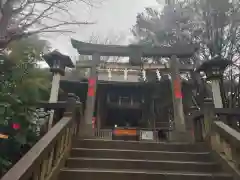 諏方神社(東京都)