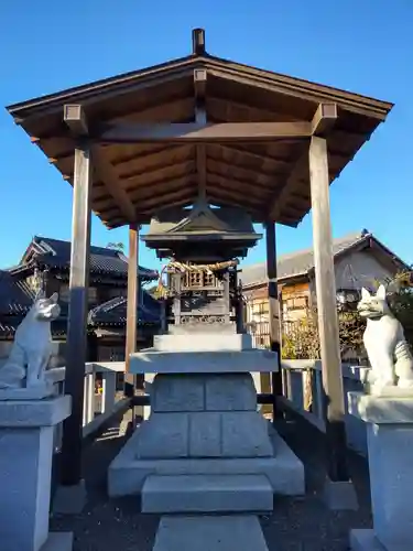 三峯神社(千葉県)