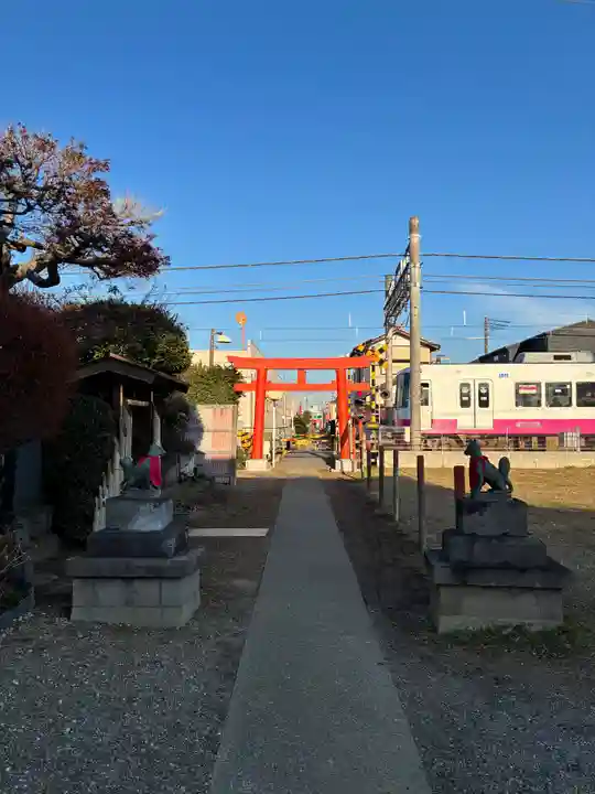 右京塚神社(千葉県)