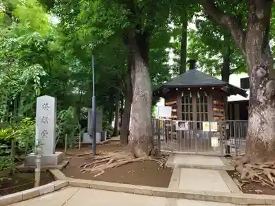 鳩森八幡神社(東京都)