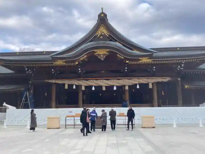 寒川神社(神奈川県)