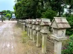 多坐弥志理都比古神社(奈良県)