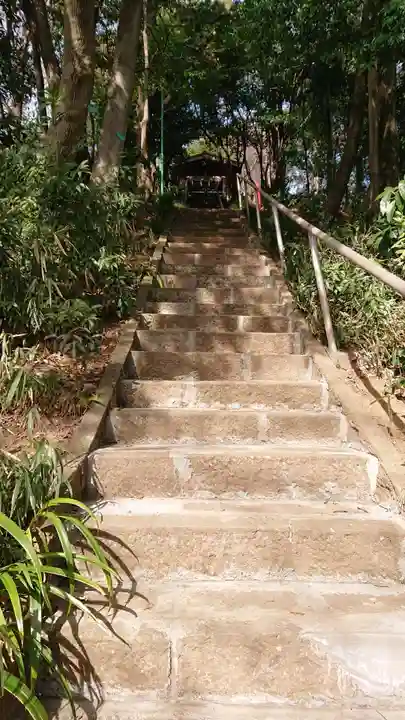 貫井神社のその他建物