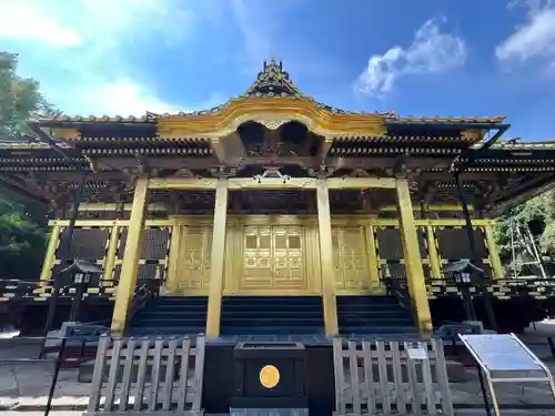 上野東照宮(東京都)