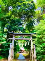 成田熊野神社(千葉県)