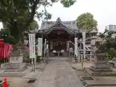 白山神社（名塚白山社）(愛知県)