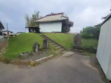 菅原神社(邑楽町石打)(群馬県)