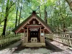 宝登山神社奥宮(埼玉県)