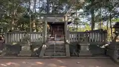 御霊神社(奈良県)