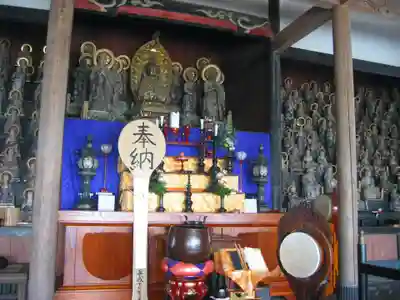 天寧寺の御朱印