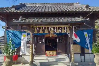 坂本八幡宮(福岡県)