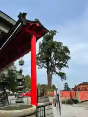 太平山神社の建物その他