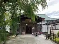 身照寺(岩手県)