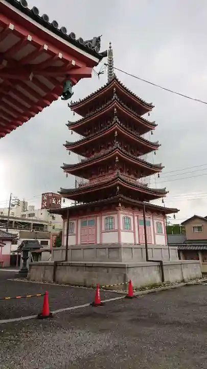 津観音のその他建物