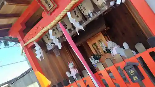 鎌達稲荷神社(京都府)