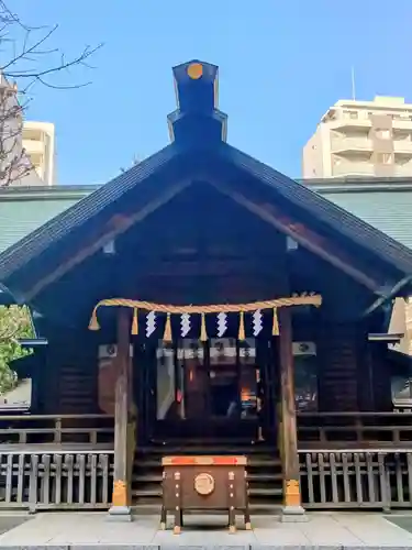 蔵前神社(東京都)