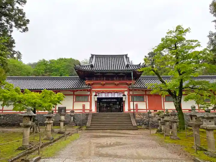 手向山八幡宮のその他建物