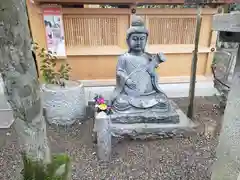 御沢神社の仏像