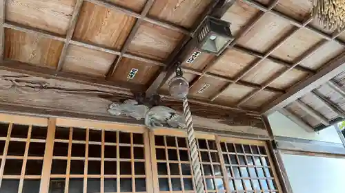 諏訪神社(島根県)